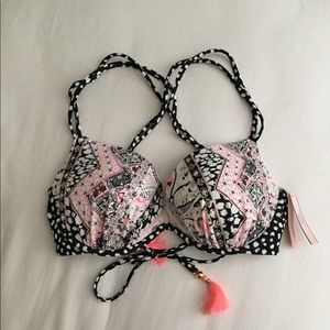 Victoria’s Secret Swim bra top